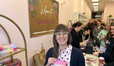 Ottawa's first romance dedicated bookstore opens