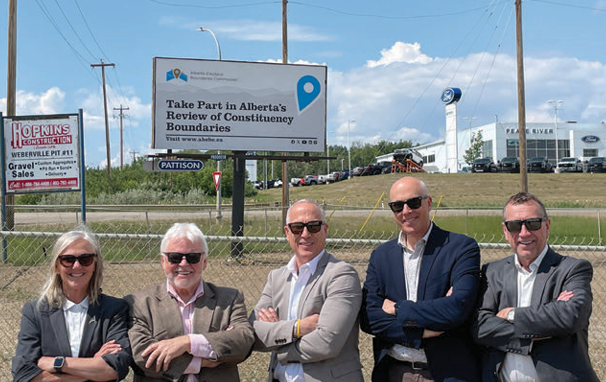 Okotoks to remain independent from Calgary in Final Electoral Division Report - OkotoksOnline.com