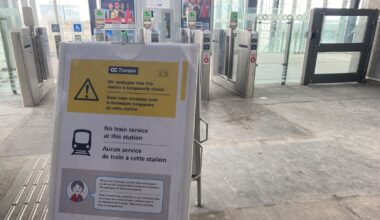 OC Transpo may consider shutting down LRT service ahead of future freezing rain events - CTV News