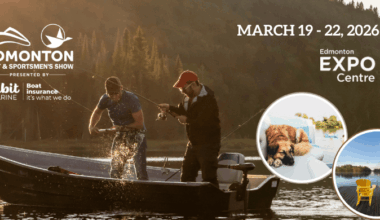 880 CHED Supports the Edmonton Boat & Sportsmen’s Show