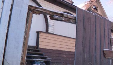 Edmonton community leaders hope new derelict commercial tax leads to revitalization - Edmonton