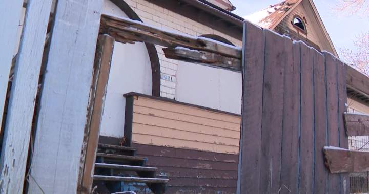 Edmonton community leaders hope new derelict commercial tax leads to revitalization - Edmonton