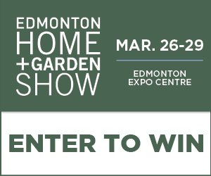 Edmonton Home & Garden Show 2026 Contest