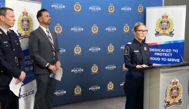 ‘Local ringleader’ in Edmonton extortions arrested, removed from Canada - CTV News