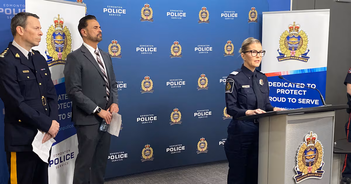 ‘Local ringleader’ in Edmonton extortions arrested, removed from Canada - CTV News