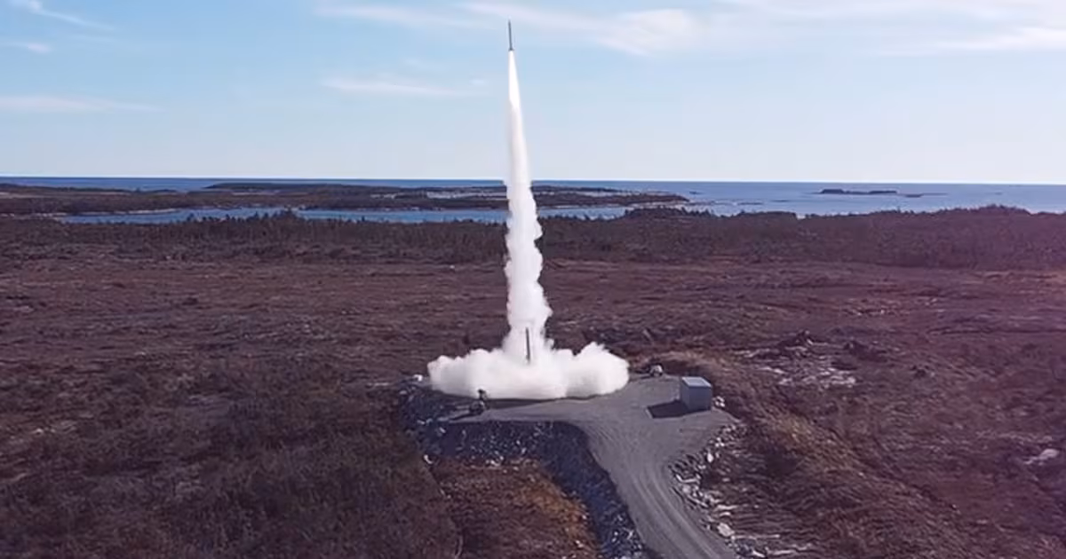 ‘Incredibly important’: Canada moves towards homegrown rocket launches - CTV News