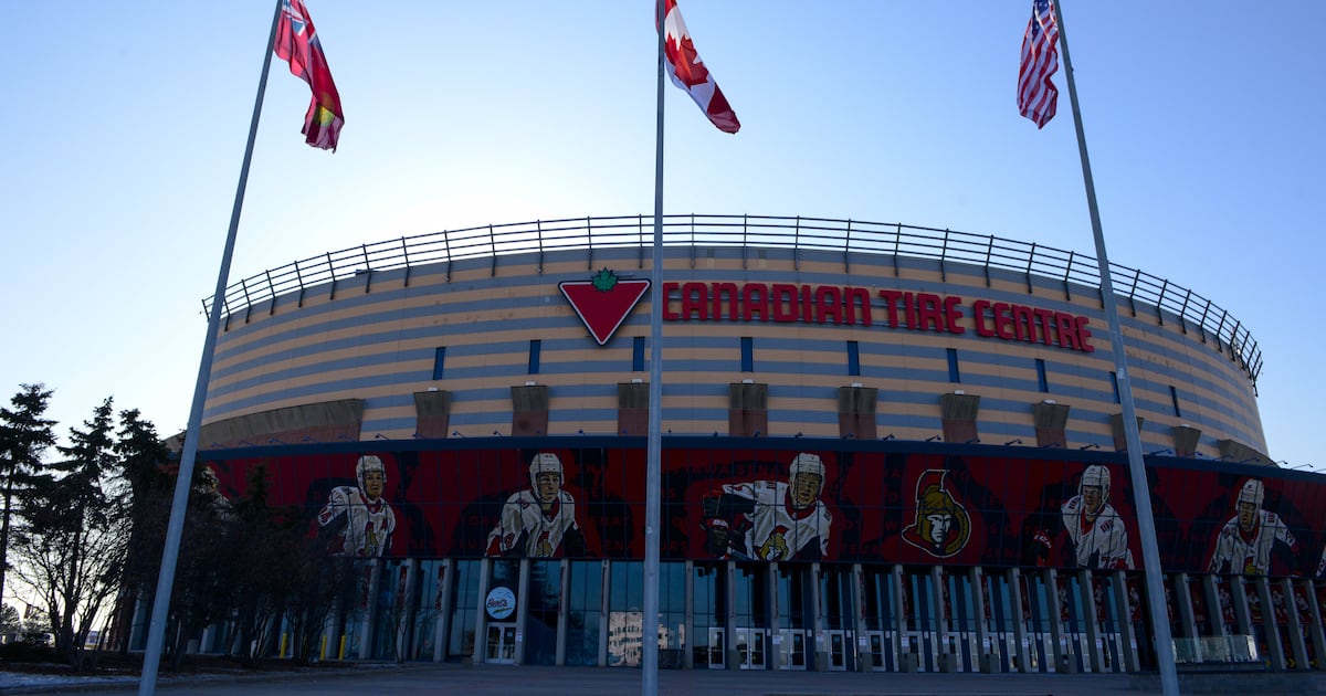 Senators made bid, but Ottawa not on 2028 World Cup of Hockey host shortlist