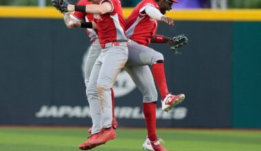 Reranking USA, D.R., Japan and all remaining teams