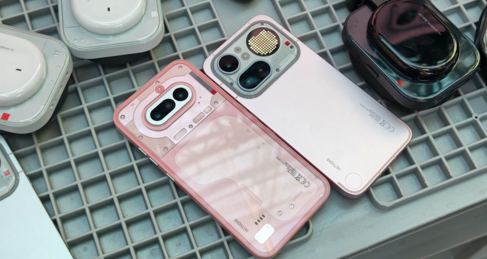 Nothing's Essential Space update puts the info that matters to you front and center