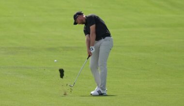 Daniel Berger shoots a 63 and builds a 3-shot lead at Bay Hill