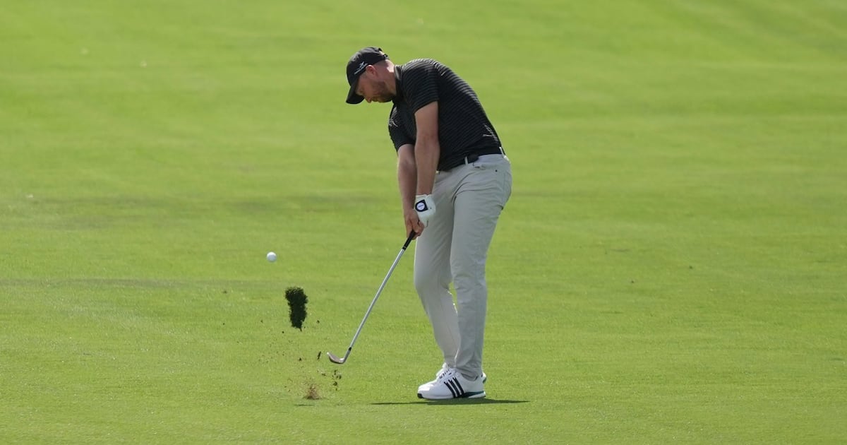Daniel Berger shoots a 63 and builds a 3-shot lead at Bay Hill