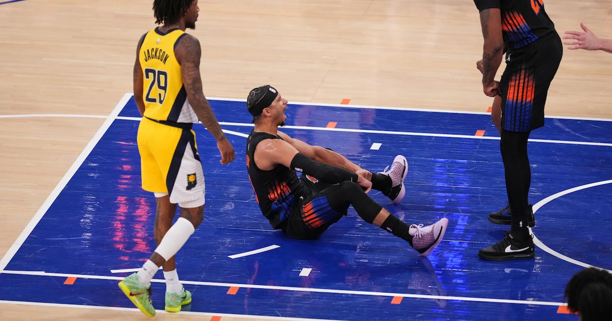 Josh Hart powers New York Knicks past Indiana Pacers for fourth straight win