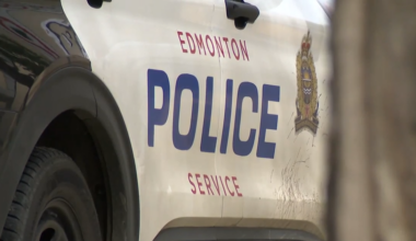 Edmonton police seek dashcam footage of 122 Ave collision injuring 2 teens