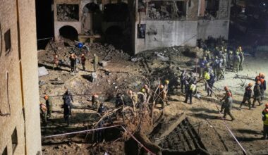 Threats of war expansion, strikes near nuclear program sites