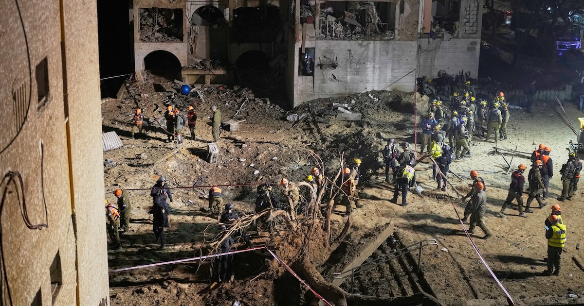 Threats of war expansion, strikes near nuclear program sites