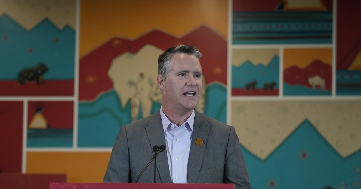 TC Energy CEO says Canada risks missing out on global markets