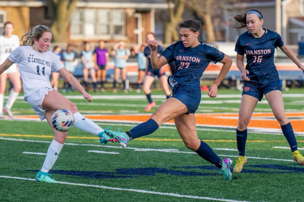 ETHS girls soccer season preview: Kits count on speed, smarts for soccer success