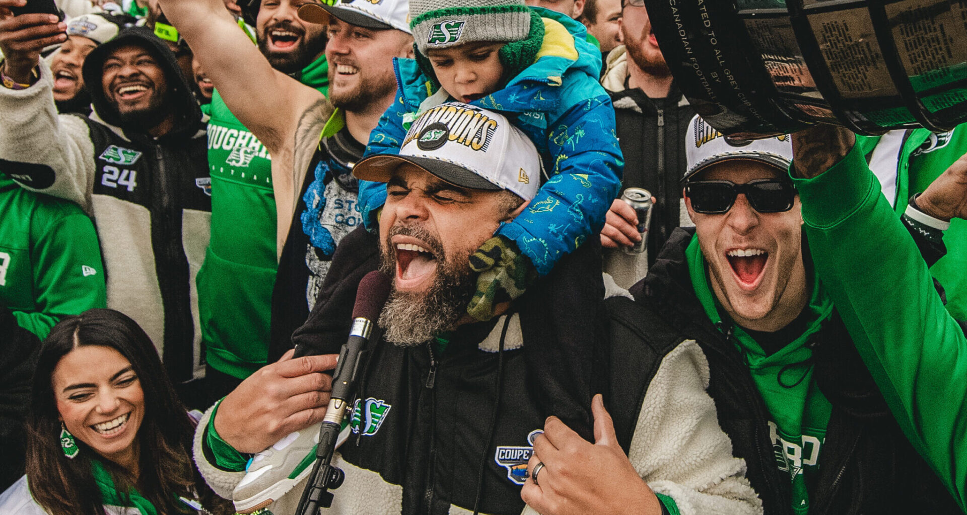 ROBSERVATIONS: The grace of Mace … Riders on a roll … remembering Margaret Bachnynski … and the weekly shout-outs