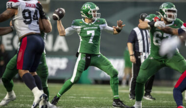 "We're on to ’26": Roughriders targeting another Grey Cup win