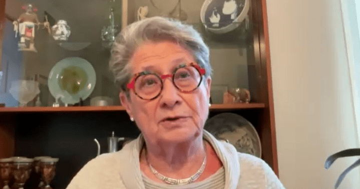 Holocaust survivor calls Montreal college’s decision to cancel commemoration ‘cowardly’ - Montreal