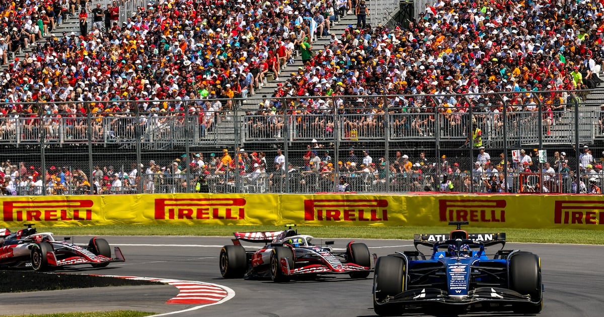 F1's Japanese GP will be the last for 5 weeks due to the effects of the Iran war