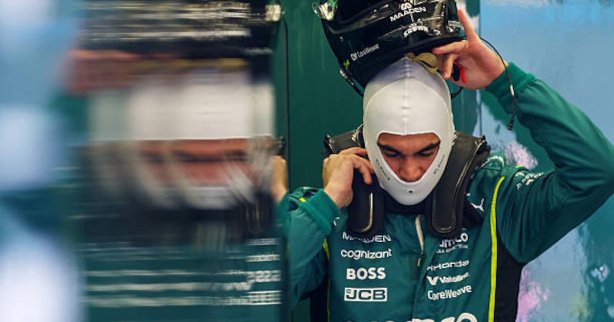 Has Aston Martin's F1 super team turned into a disaster team?