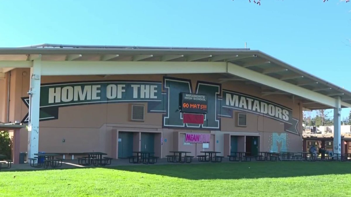 East Bay high school honors WNBA star Sabrina Ionescu – NBC Bay Area