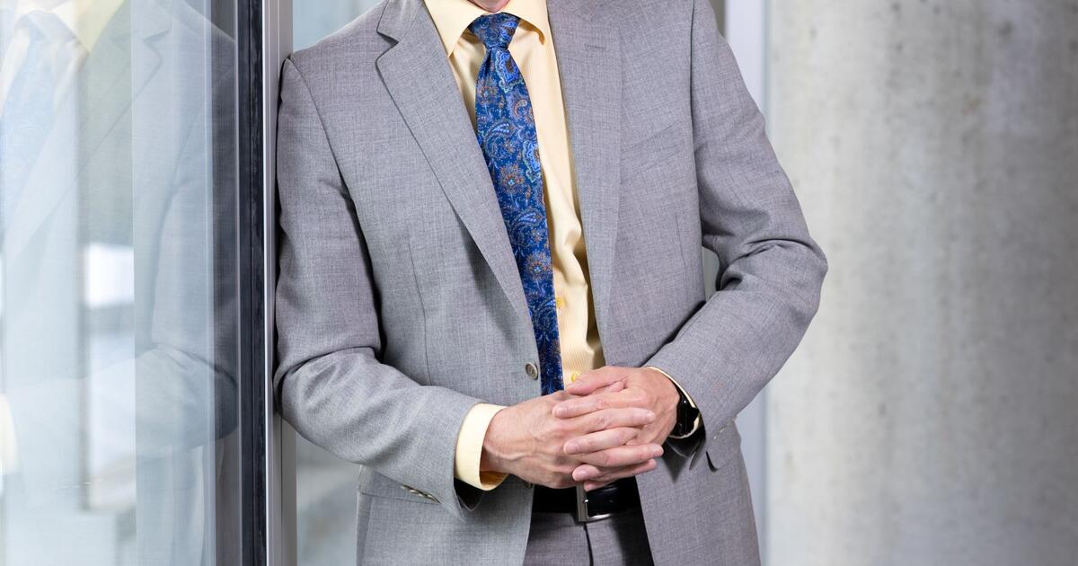 Ed McCauley: Meeting the challenge of tomorrow | News