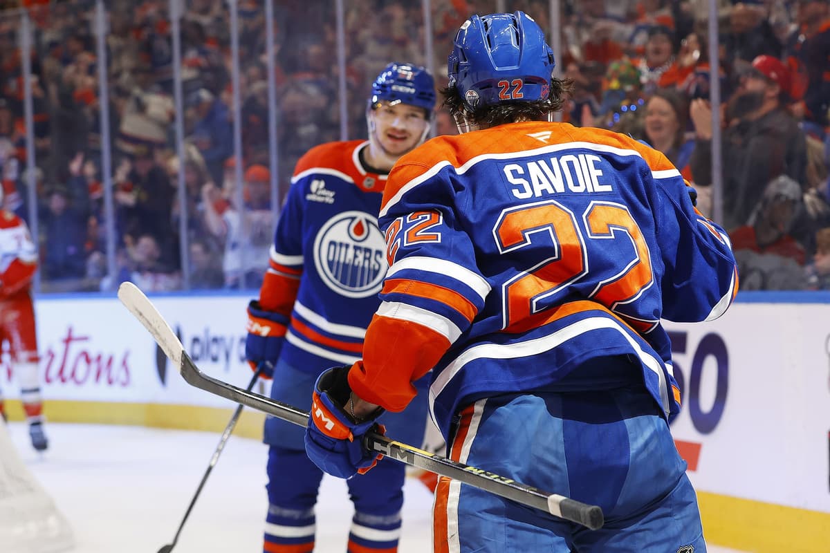Oilers power play struggles, locking the game down, and chasing the Pacific Division lead