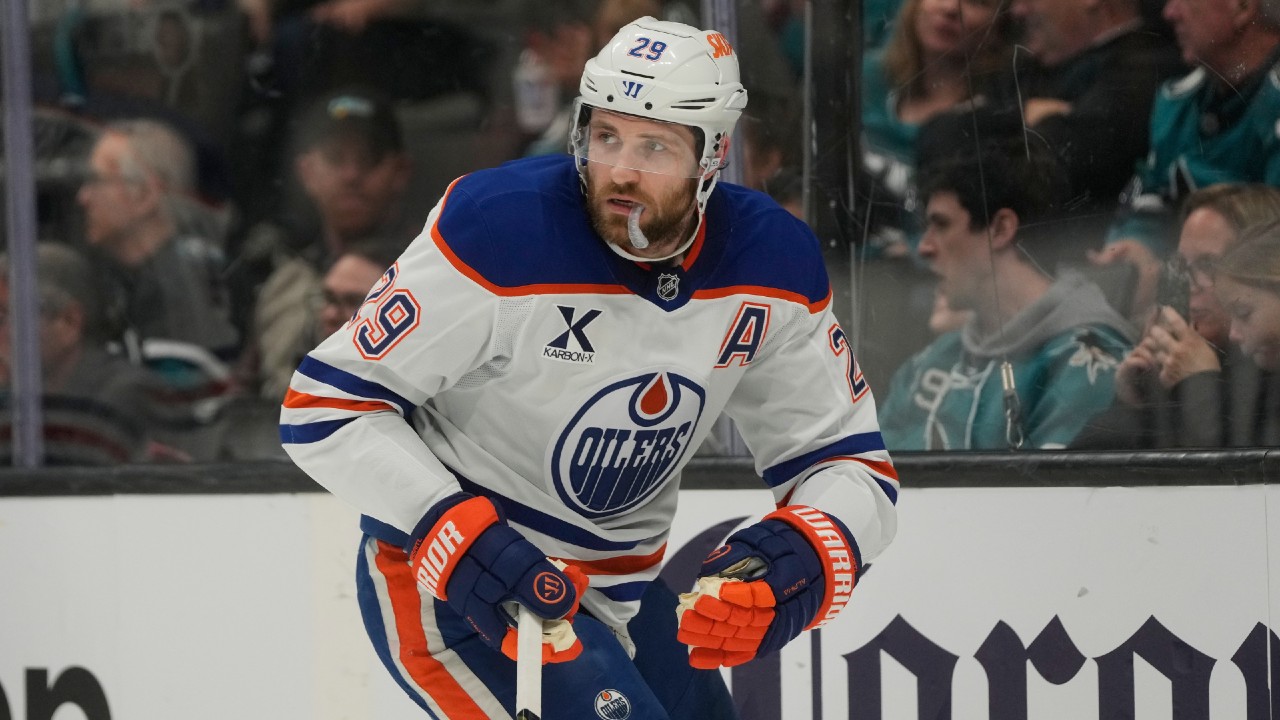 Draisaitl injury puts more pressure on Oilers' defensive play