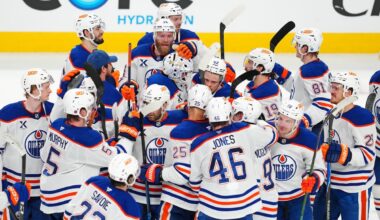 Oilers and Golden Knights get spicy, penalty kill perfection, and some love for Connor Ingram