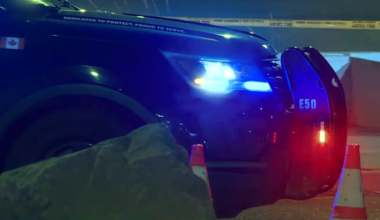 Man found dead in greenspace in Edmonton's Calder neighbourhood