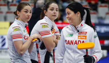 Women's world championship takeaways: Blowouts rule the day