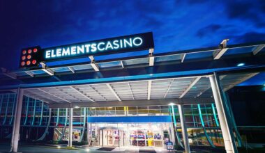 Elements Casino Surrey