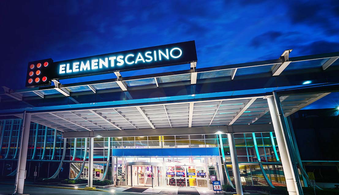 Elements Casino Surrey