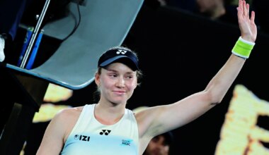 Tennis, WTA – BNP Paribas Open 2026: Rybakina knocks out Kartal