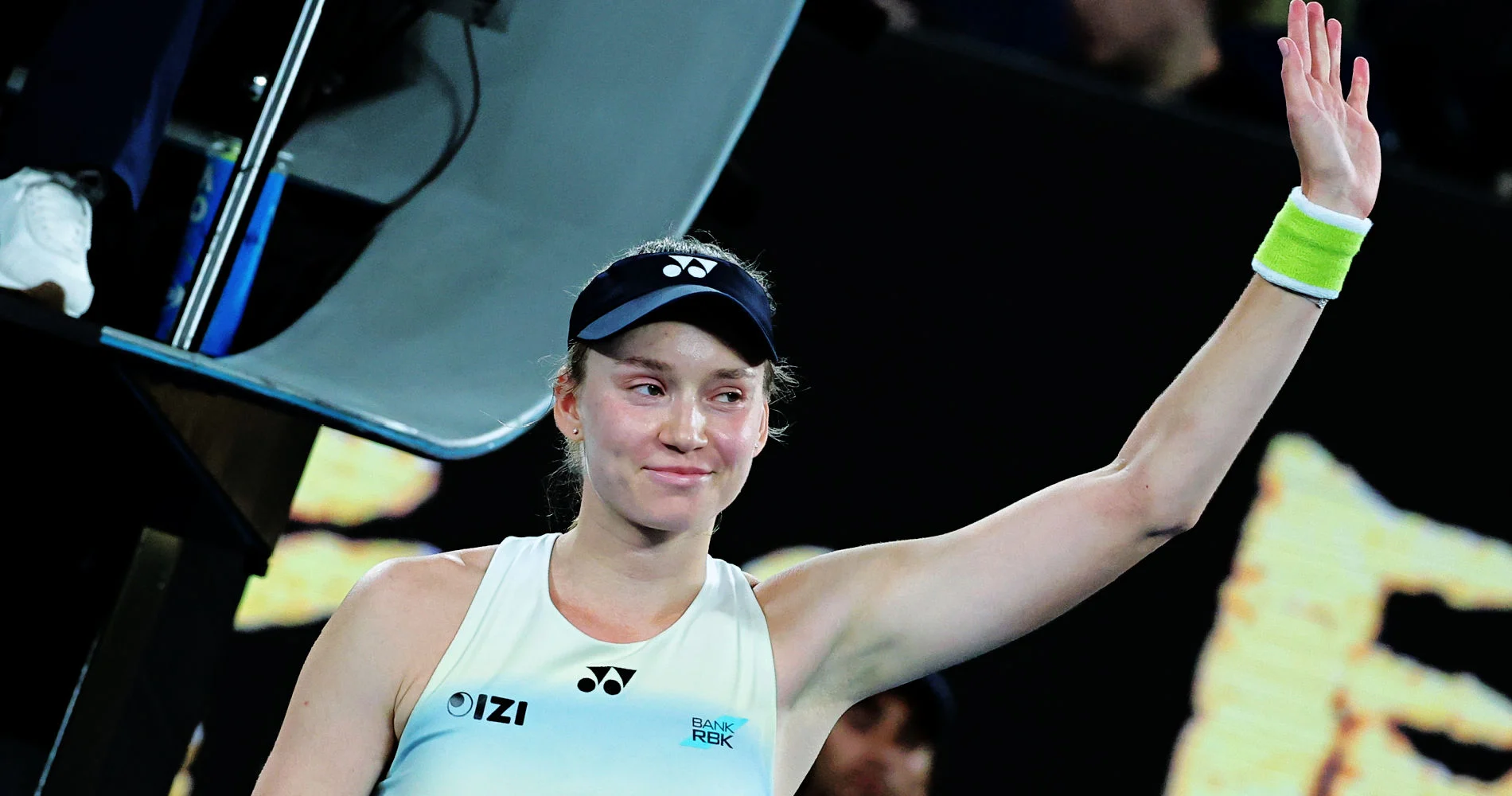 Tennis, WTA – BNP Paribas Open 2026: Rybakina knocks out Kartal