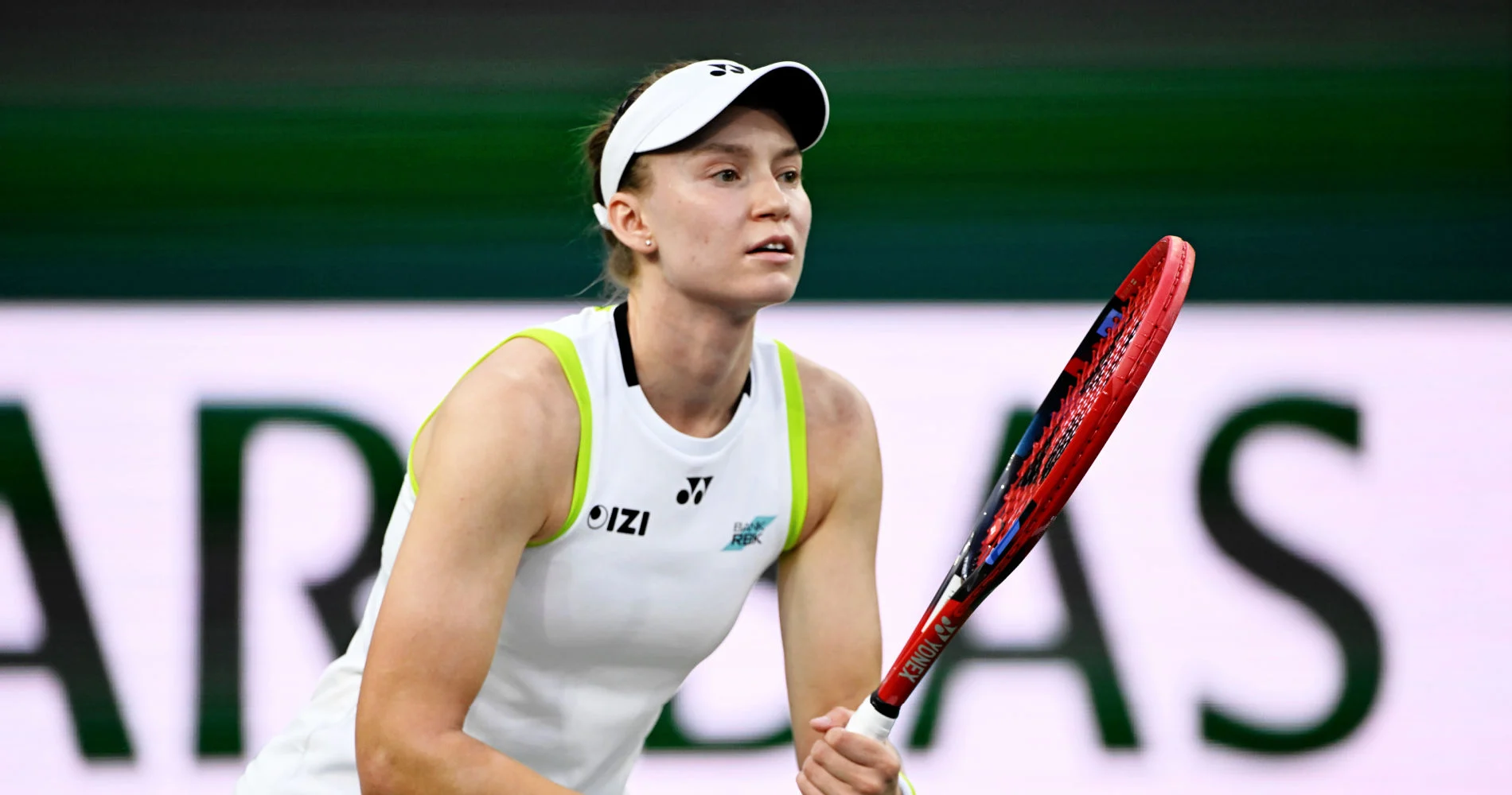 Rybakina eyes No. 1 after rising to career-high