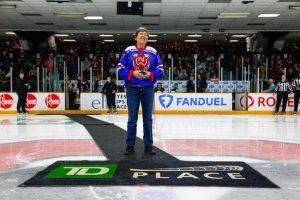 Nipissing First Nation member honoured by Ottawa Charge for her trailblazing hockey ventures – Anishinabek News