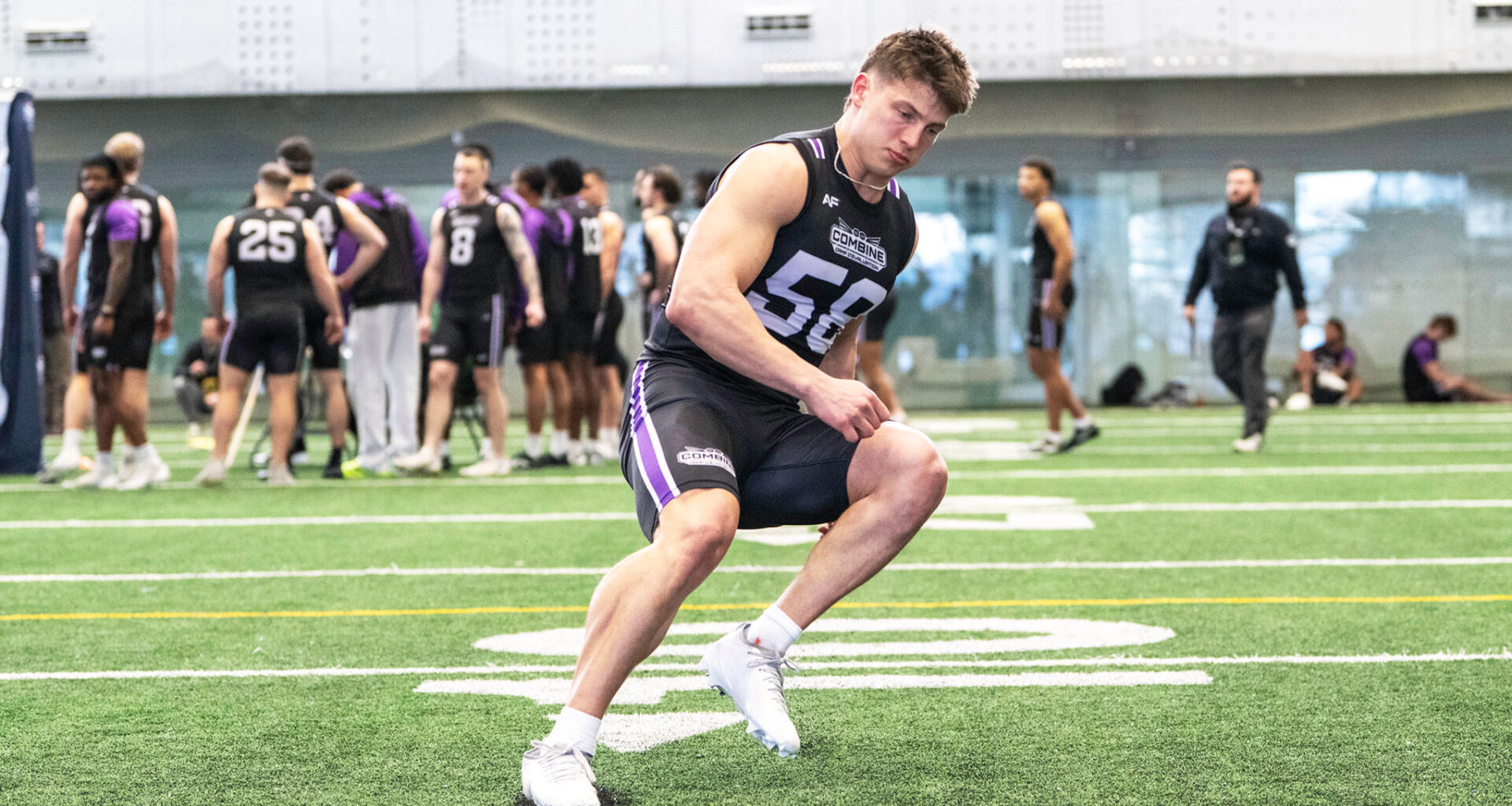 3 prospects that upped their stock after CFL Combine testing day