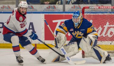 Saskatoon Blades Playoff Series Preview vs. Edmonton Oil Kings - The Hockey Writers - WHL