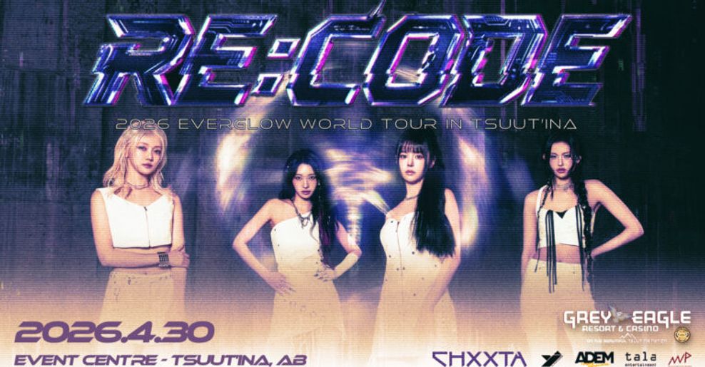 calgary april concerts