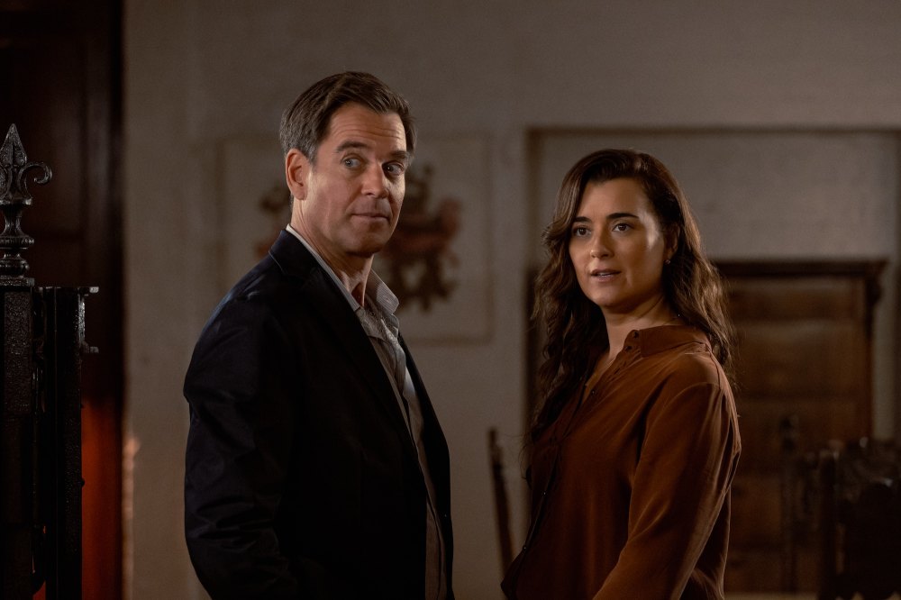 Exclusive Cote de Pablo s Dream Scenario for NCIS Tony and Ziva Season 2 Doesn t Focus on Romance