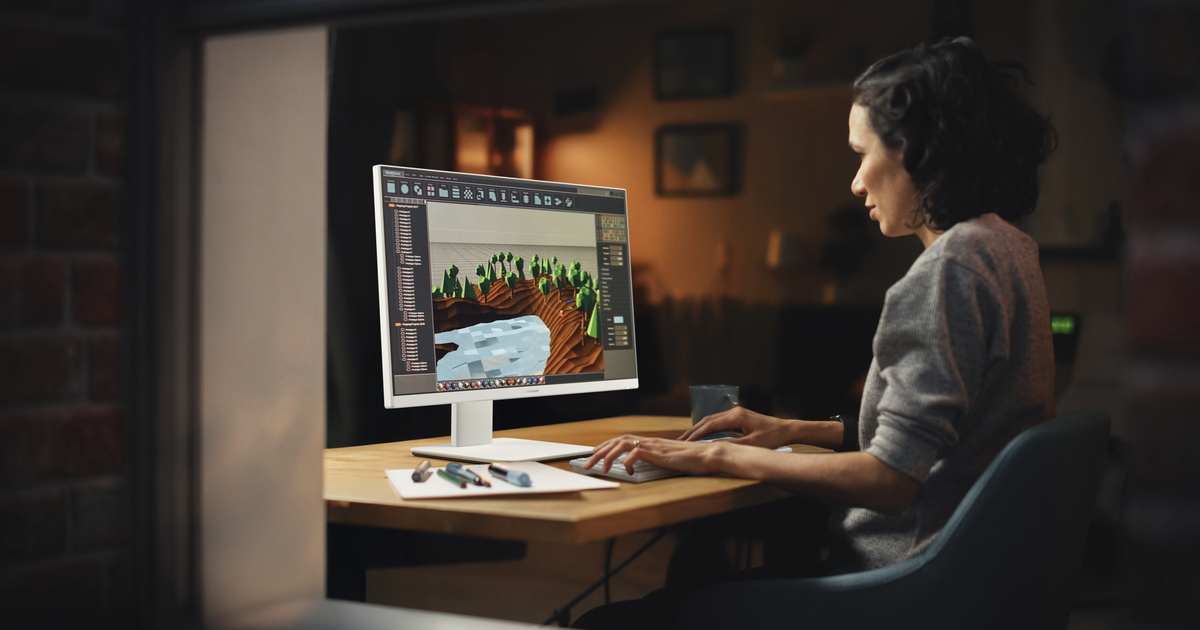 ASUS Announces ExpertCenter P600 AiO | ASUS Pressroom