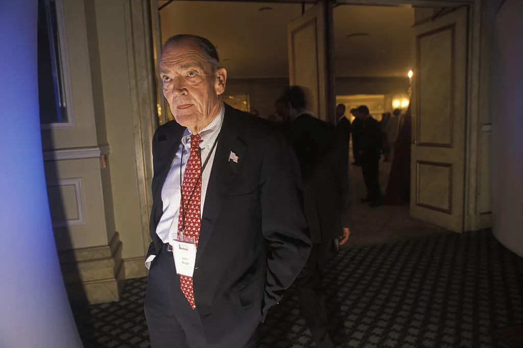 Jack Bogle's Advice for Anyone Who Started Saving Too Late