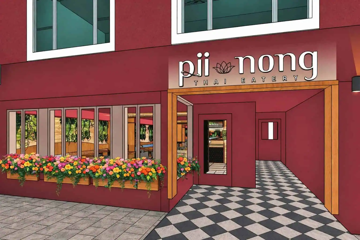 pii nong thai market massage toronto oakville