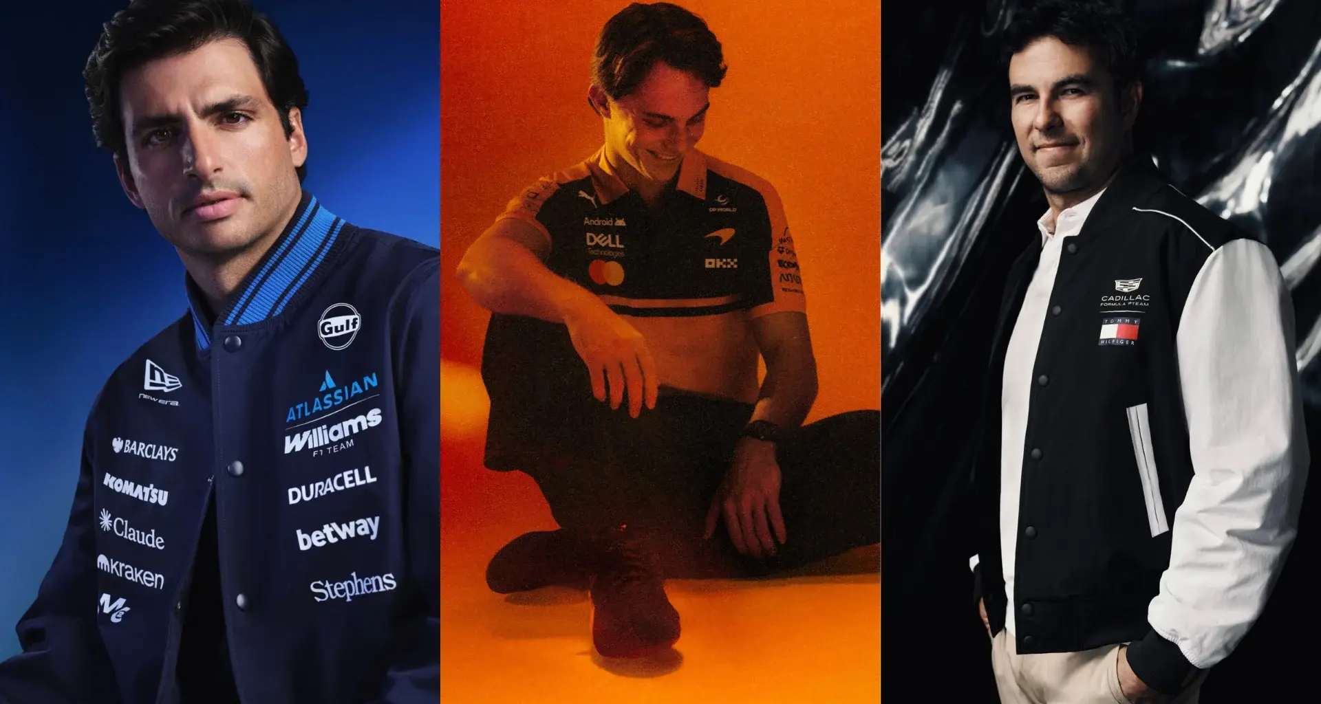 BARCELONA, SPAIN - FEBRUARY 17: Alexander Dunne of Ireland and Rodin Motorsport (15) looks on in