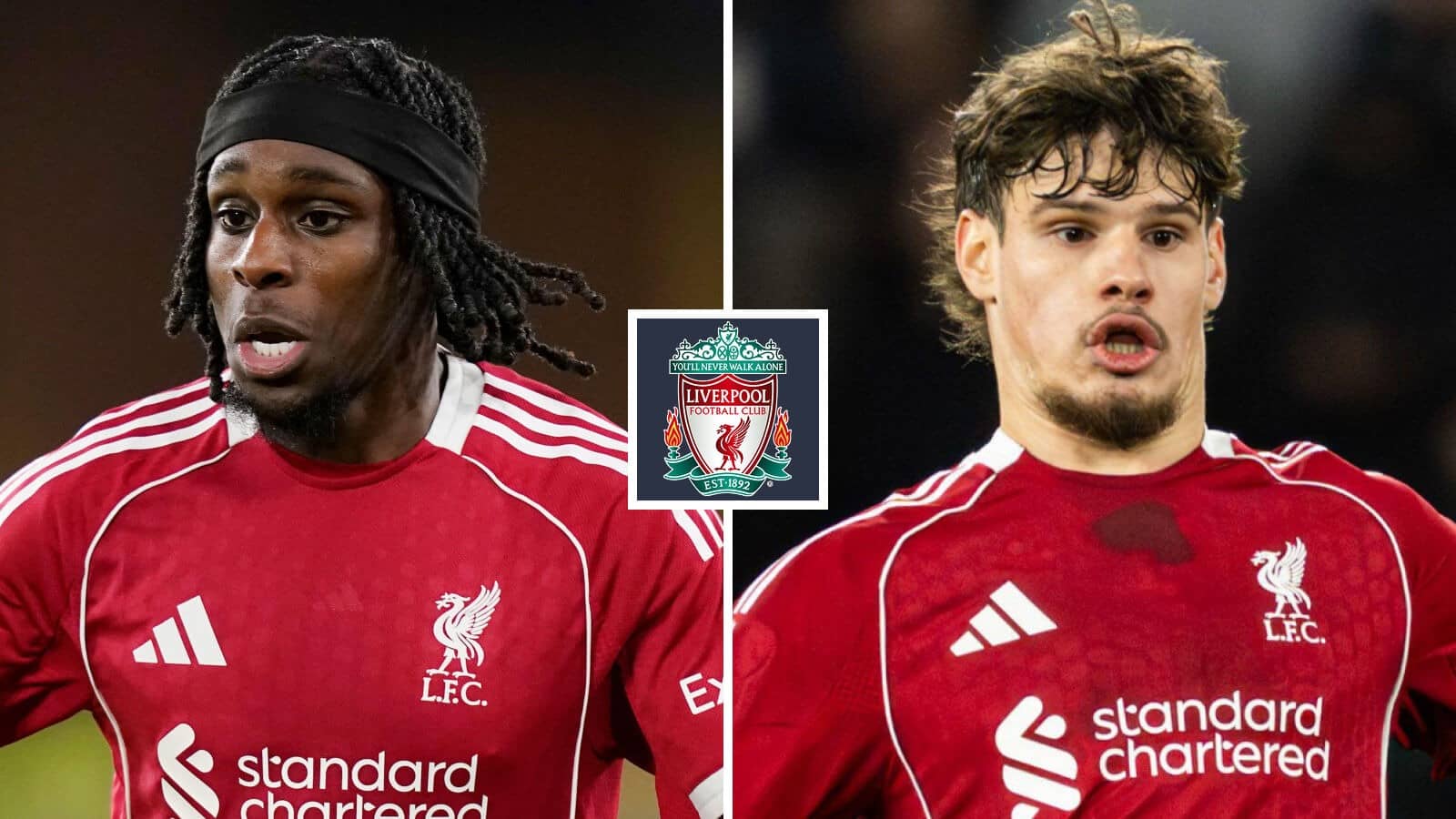 Murphy claims £69.5m Reds duo are huge ‘problem’ as third star has ‘fallen off the cliff’