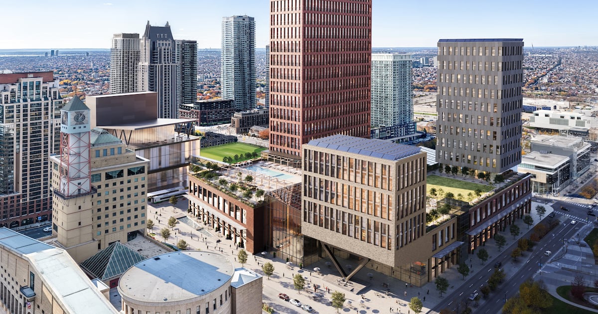 Mississauga could see ‘once-in-a-generation’ downtown core transformation