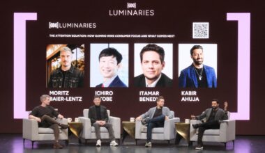 Major investor is 'shocked and sad' that the games industry is 'demonizing' generative AI